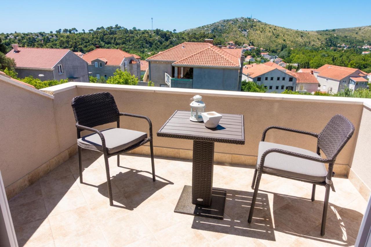 Zupa Dubrovacka Guest House Mlini Exterior foto