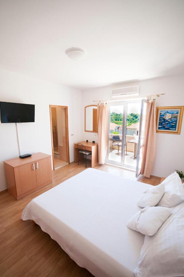 Zupa Dubrovacka Guest House Mlini Exterior foto