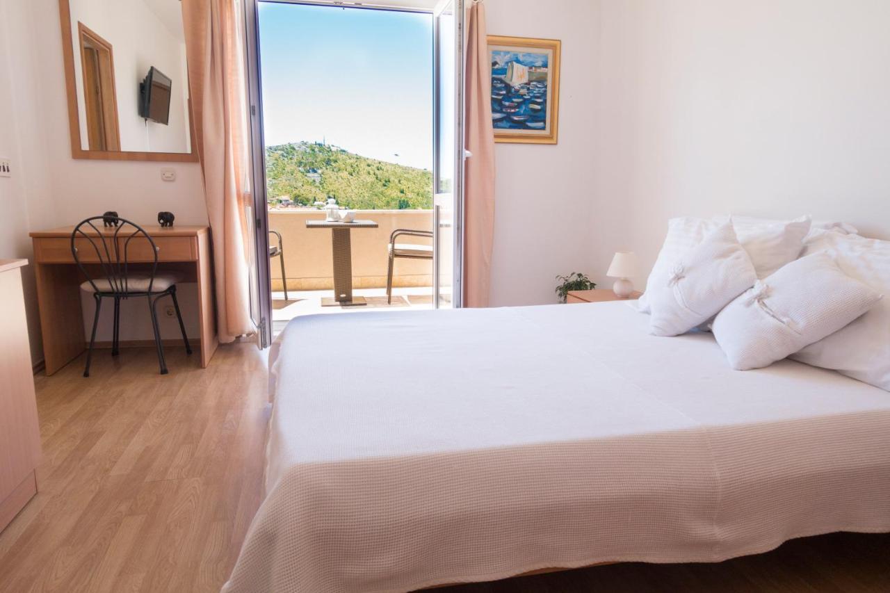 Zupa Dubrovacka Guest House Mlini Exterior foto