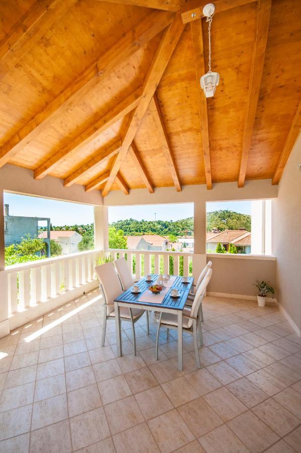 Zupa Dubrovacka Guest House Mlini Exterior foto