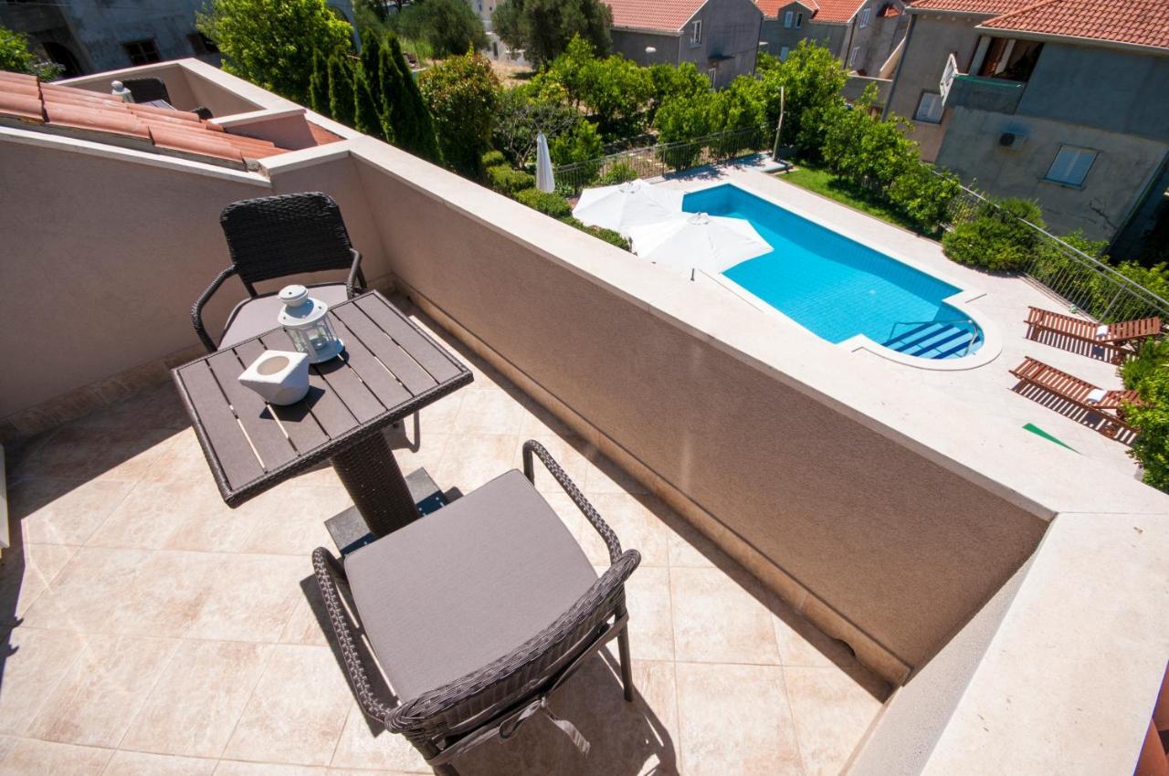Zupa Dubrovacka Guest House Mlini Exterior foto