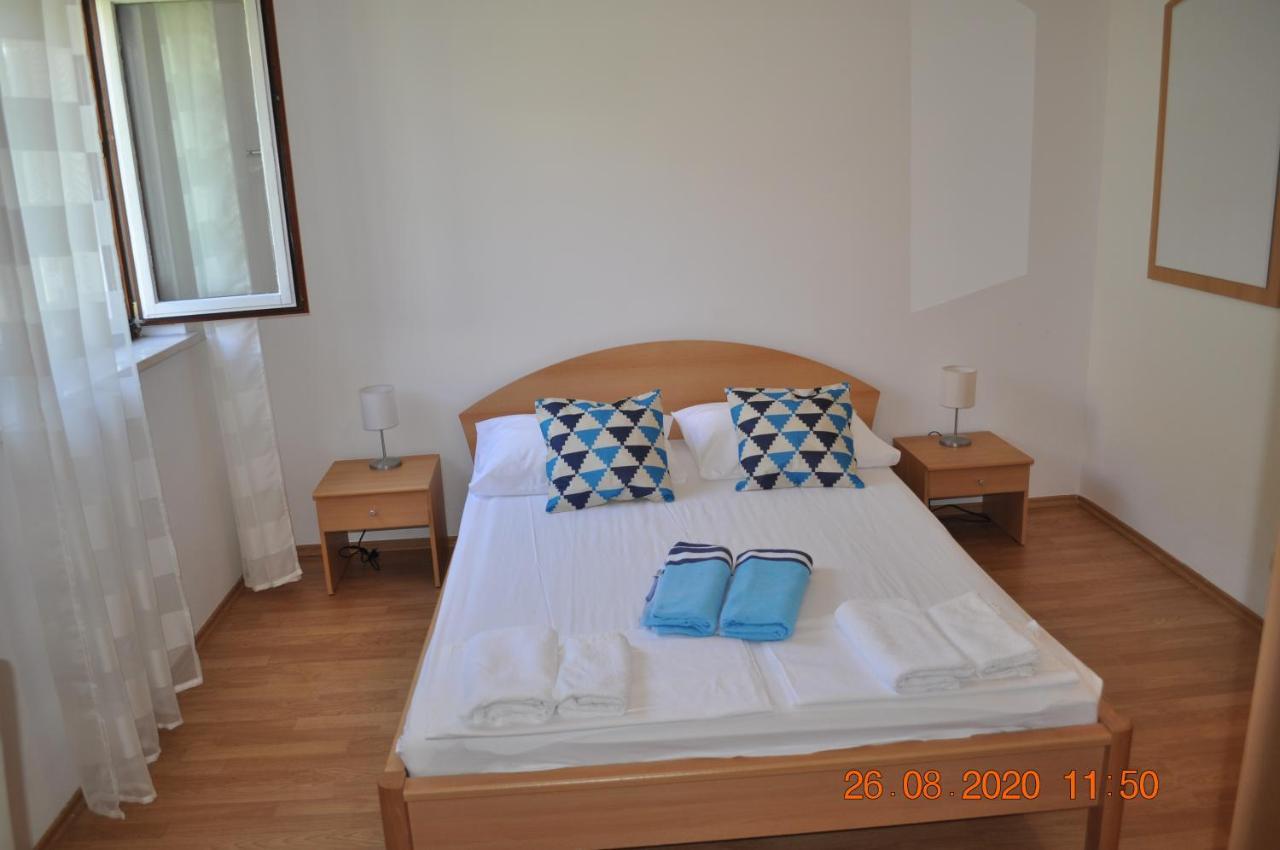 Zupa Dubrovacka Guest House Mlini Exterior foto