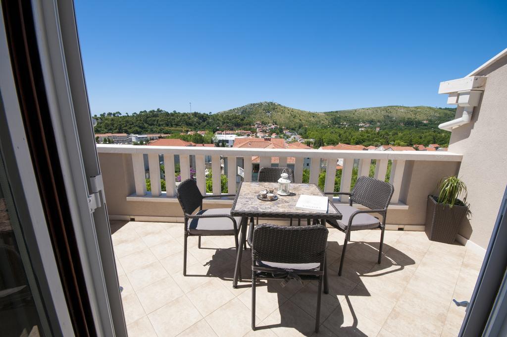 Zupa Dubrovacka Guest House Mlini Zimmer foto
