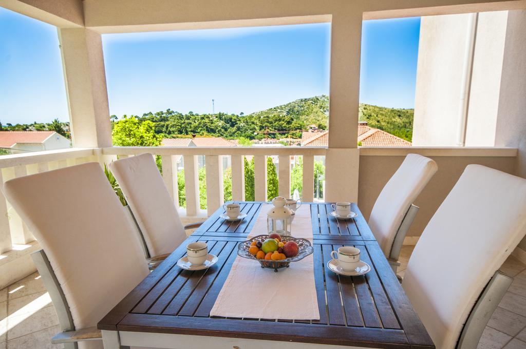 Zupa Dubrovacka Guest House Mlini Zimmer foto