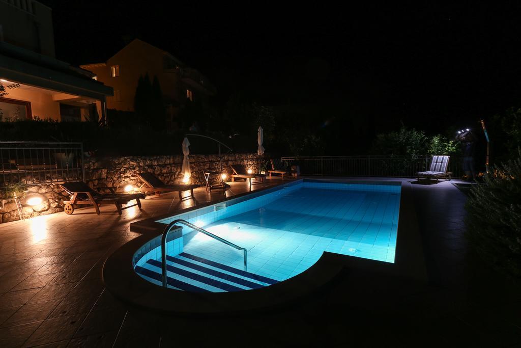 Zupa Dubrovacka Guest House Mlini Exterior foto