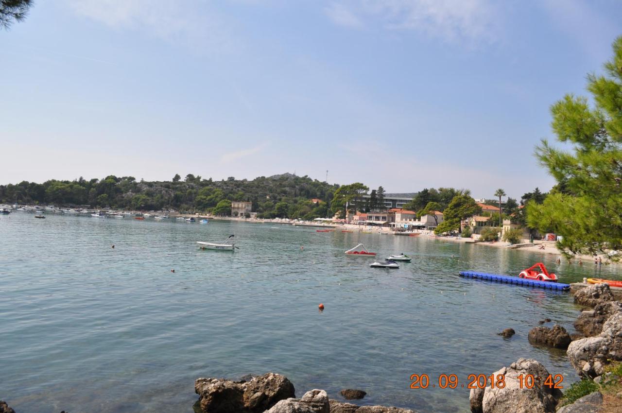 Zupa Dubrovacka Guest House Mlini Exterior foto