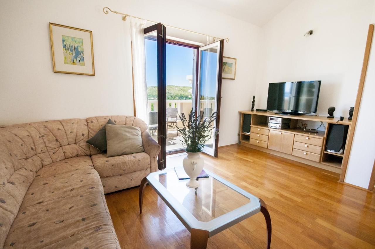 Zupa Dubrovacka Guest House Mlini Exterior foto