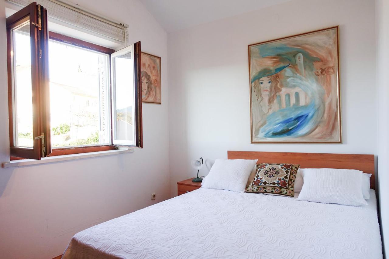 Zupa Dubrovacka Guest House Mlini Exterior foto