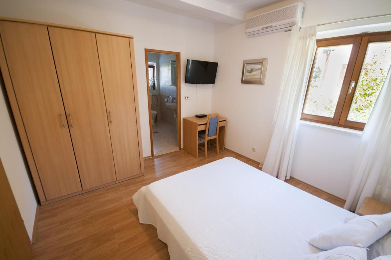 Zupa Dubrovacka Guest House Mlini Exterior foto